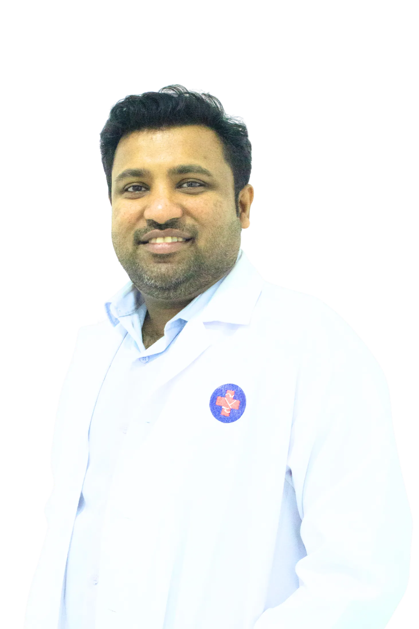 Dr. Nidhin K Padmanabhan