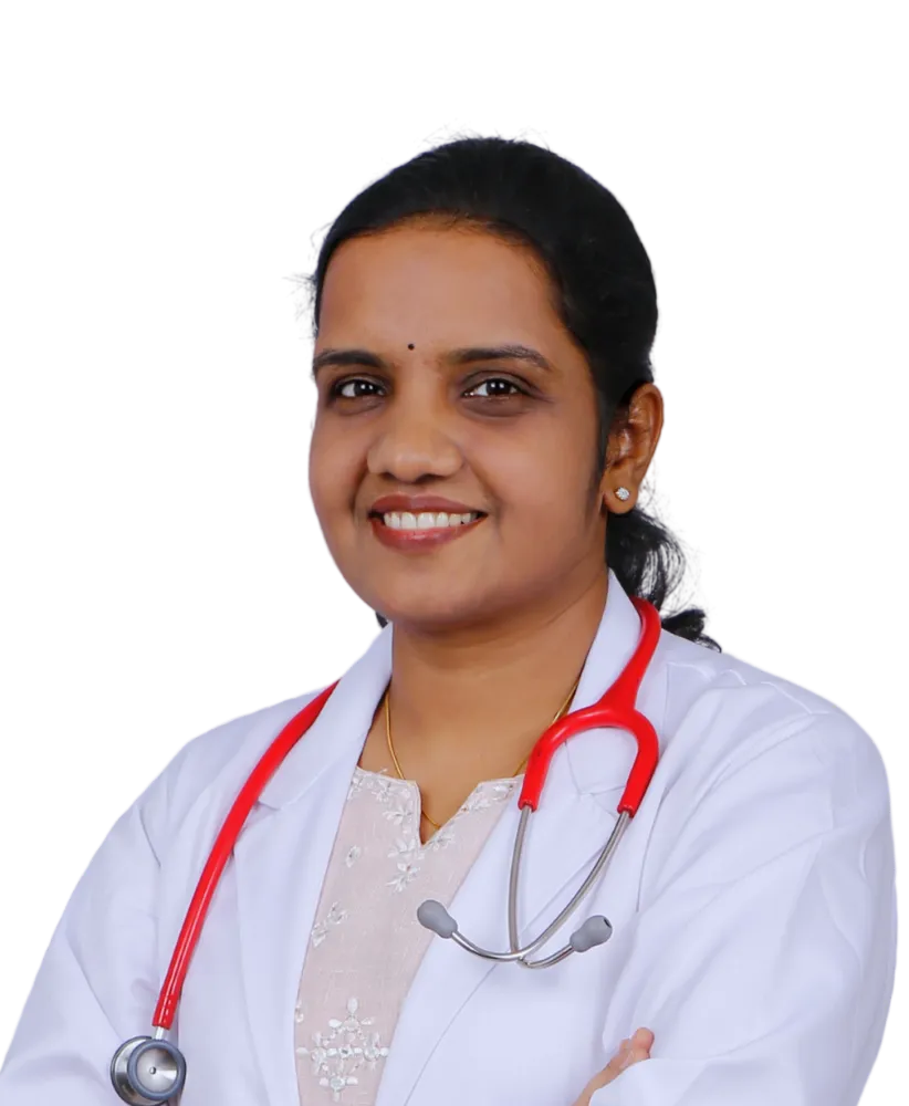 Dr. Sreevidya Arun