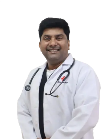 Dr. Lenoy Leelakrishnan Remadevi - General Physician & Diabetologist at Metro Starcare