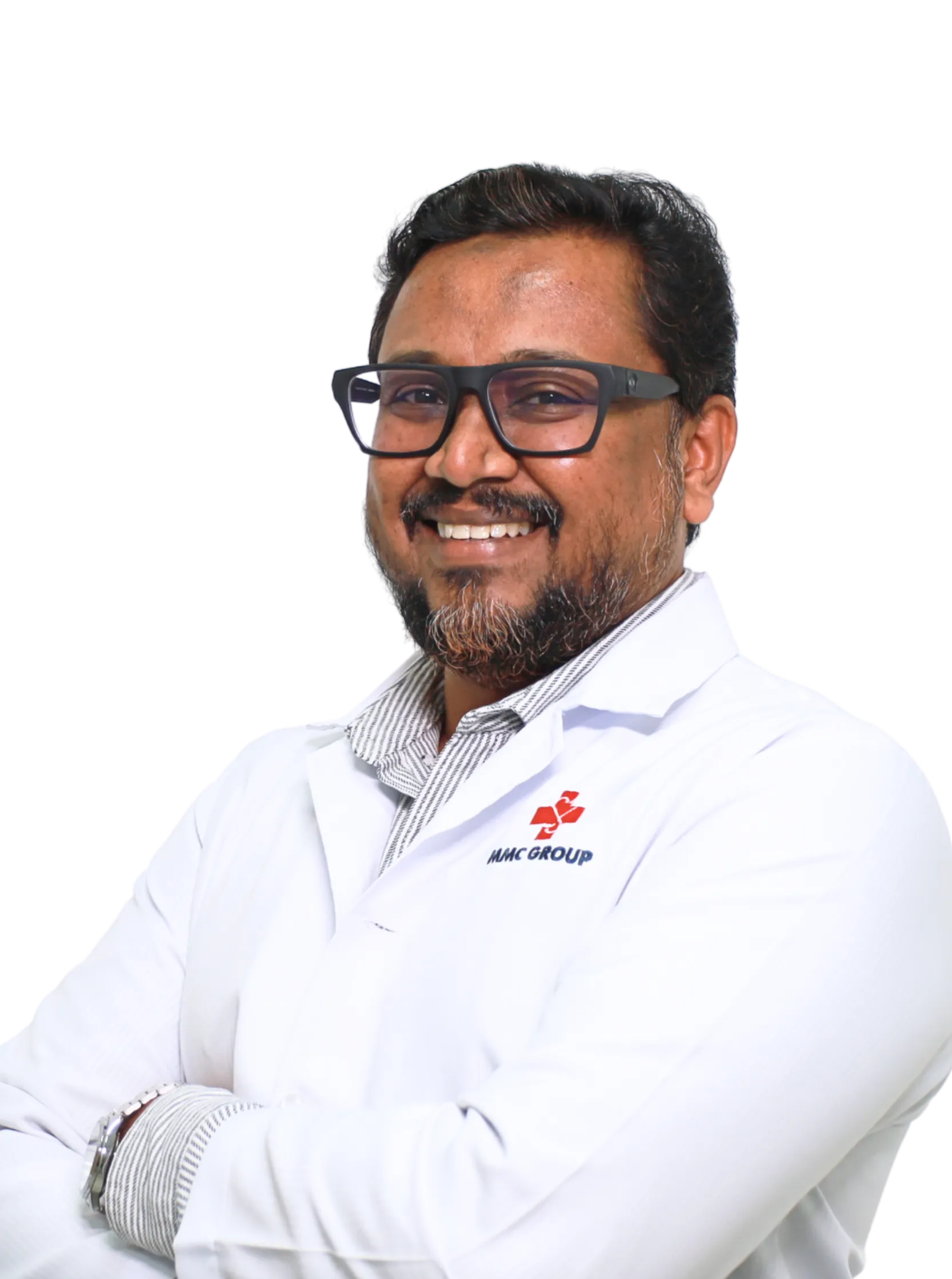 Dr. Muhammed Salih - General Practitioner at Metro Starcare