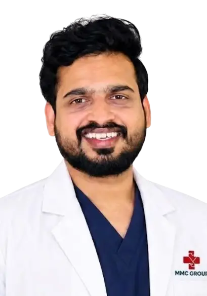 Dr. Rasheek Ahammed - General Practitioner at Metro Starcare