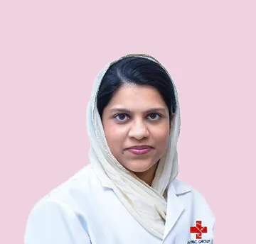 Dr. Shemy Seebu - Pathologist at Metro Starcare