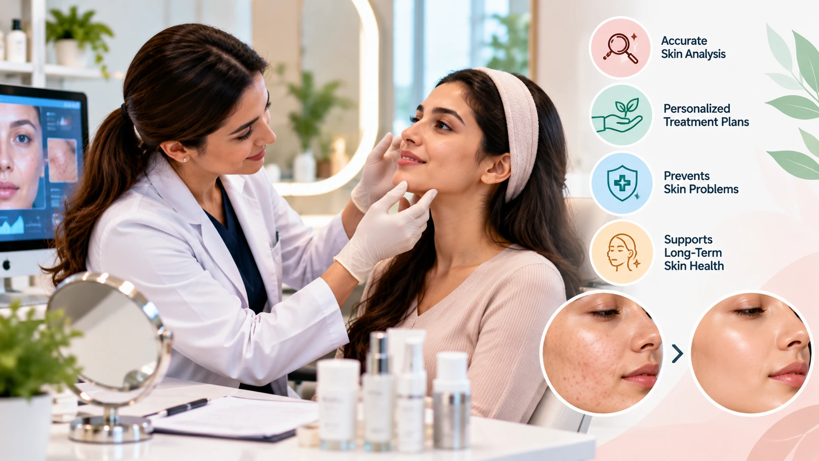 Why Professional Skin Consultations Are Essential for Long-Term Skin Health
